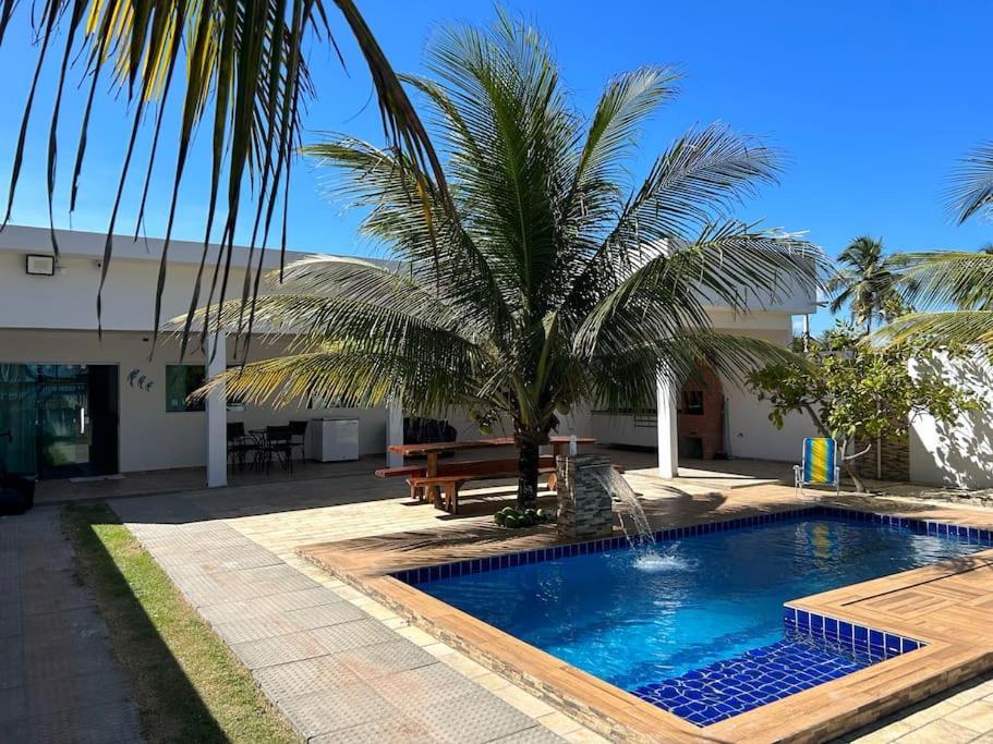 Beachhouse In Barra do Sirinhaém Екстериор снимка