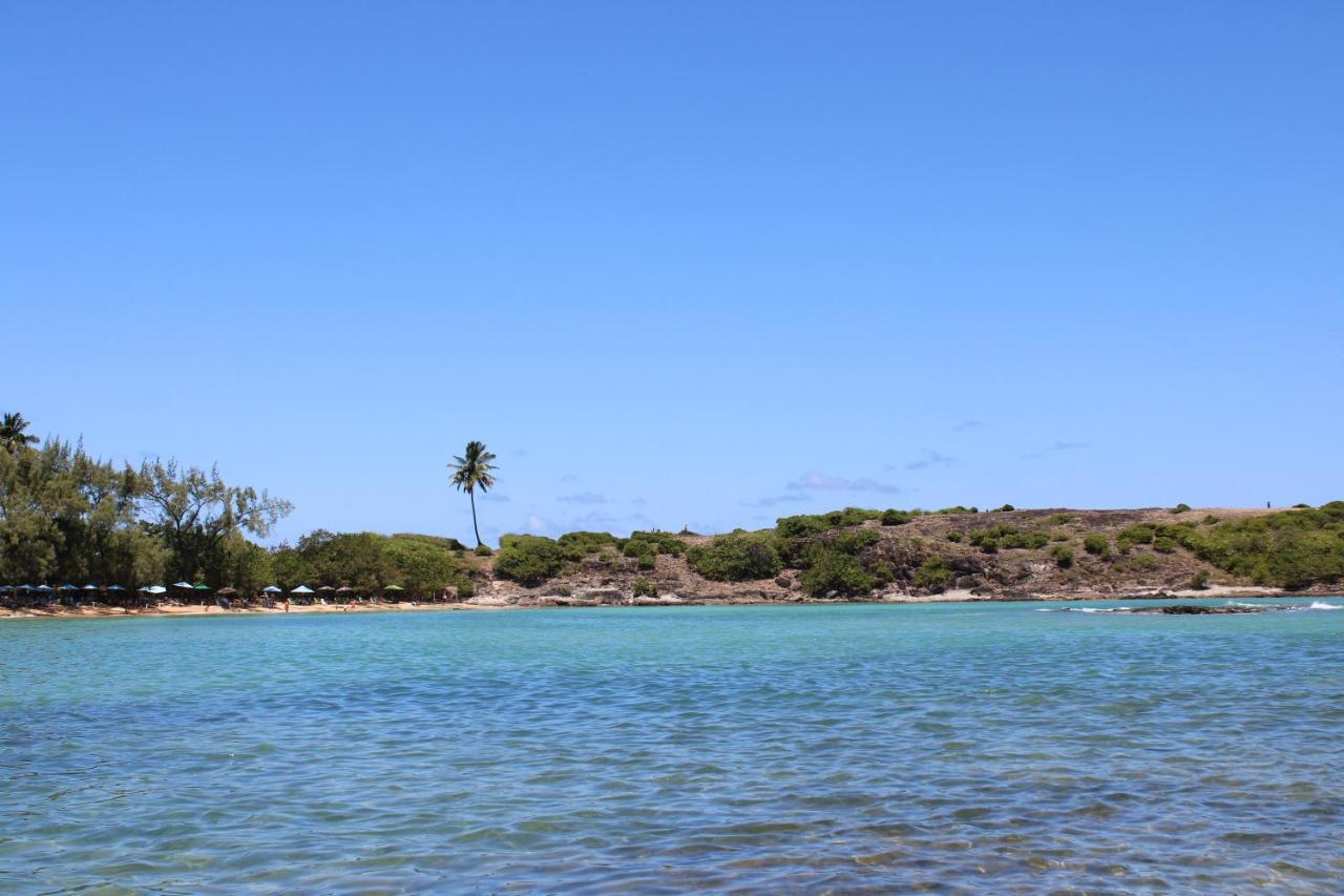 Beachhouse In Barra do Sirinhaém Екстериор снимка