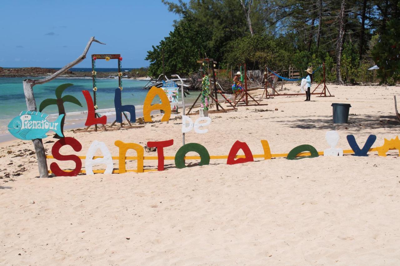 Beachhouse In Barra do Sirinhaém Екстериор снимка