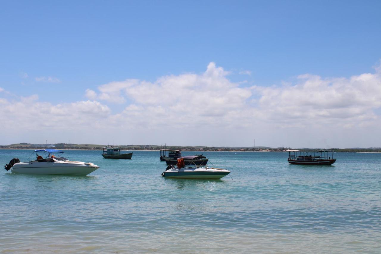 Beachhouse In Barra do Sirinhaém Екстериор снимка