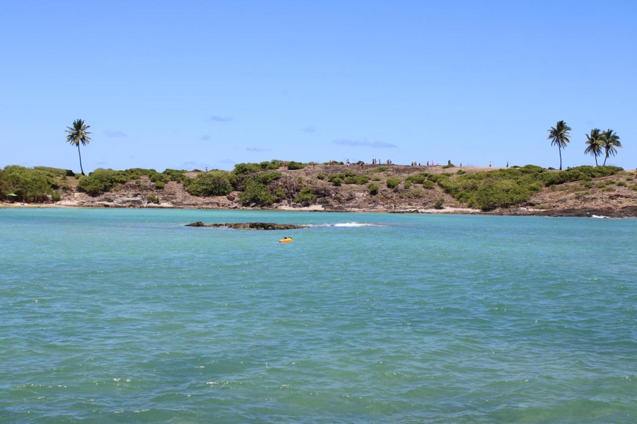 Beachhouse In Barra do Sirinhaém Екстериор снимка